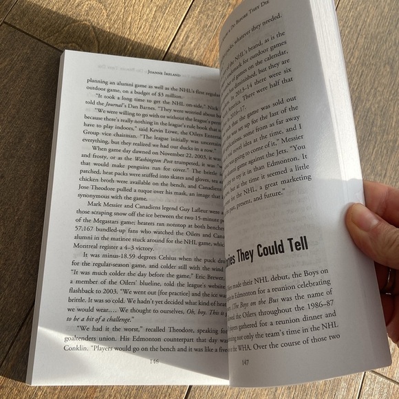 💕free with purchase 💕100 things Oilers‎ fans should know before they die - Picture 3 of 3